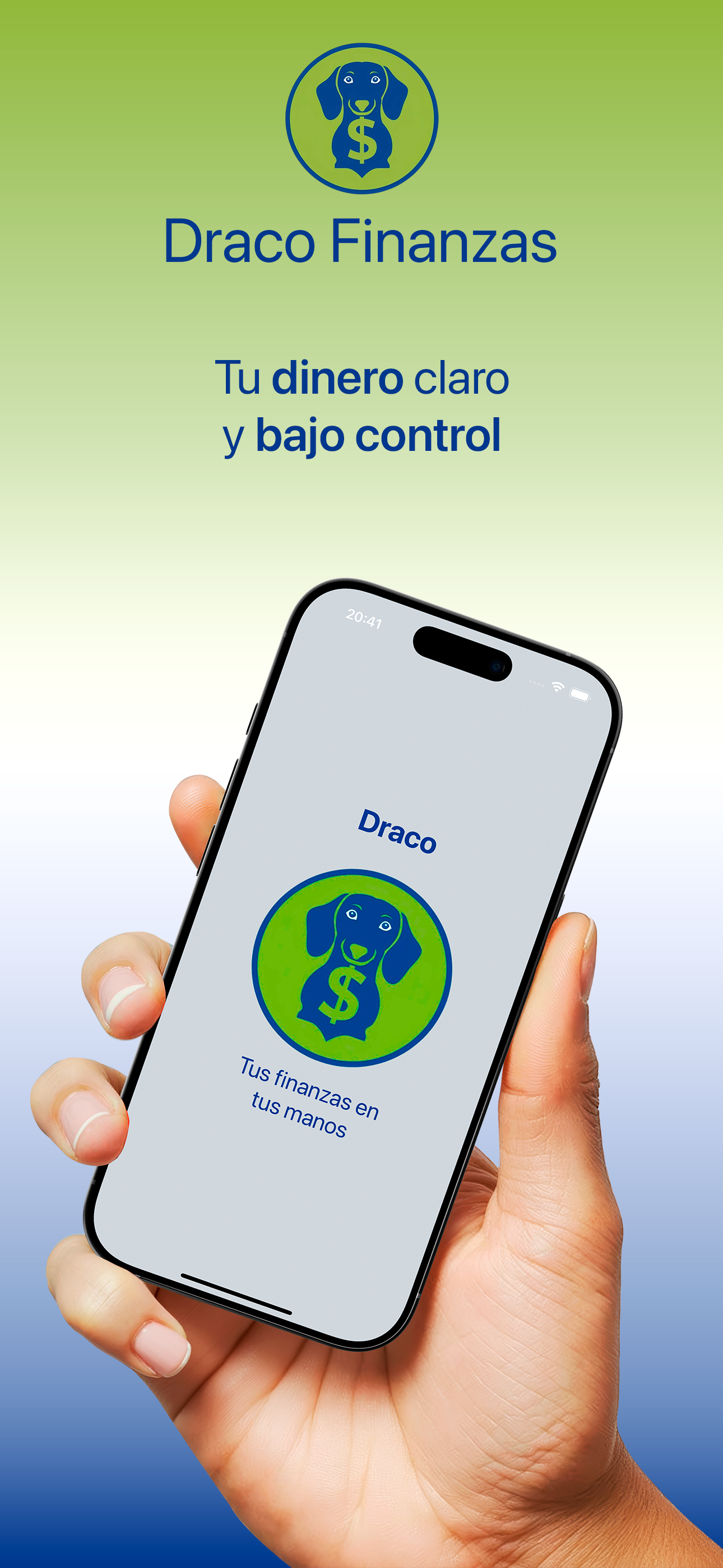 Draco Finanzas - Pantalla 4
